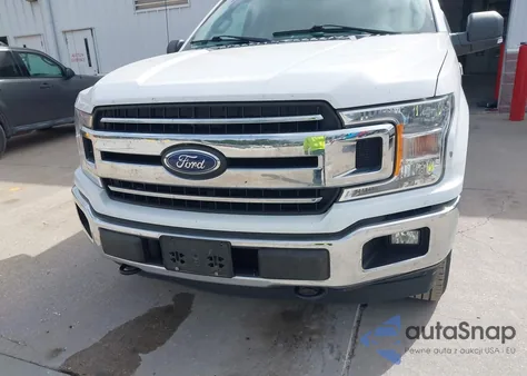 2018 Ford F-150 Xlt from USA, damaged, VIN 1FTEX1EP5JKF31181